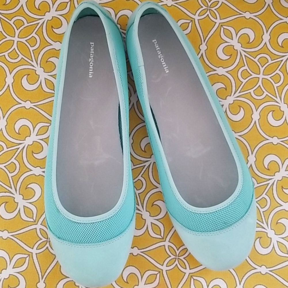 Patagonia Maha Breathe Shoes size 8